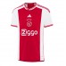 Günstige Ajax Heim Fussballtrikot 2023-24 Kurzarm
